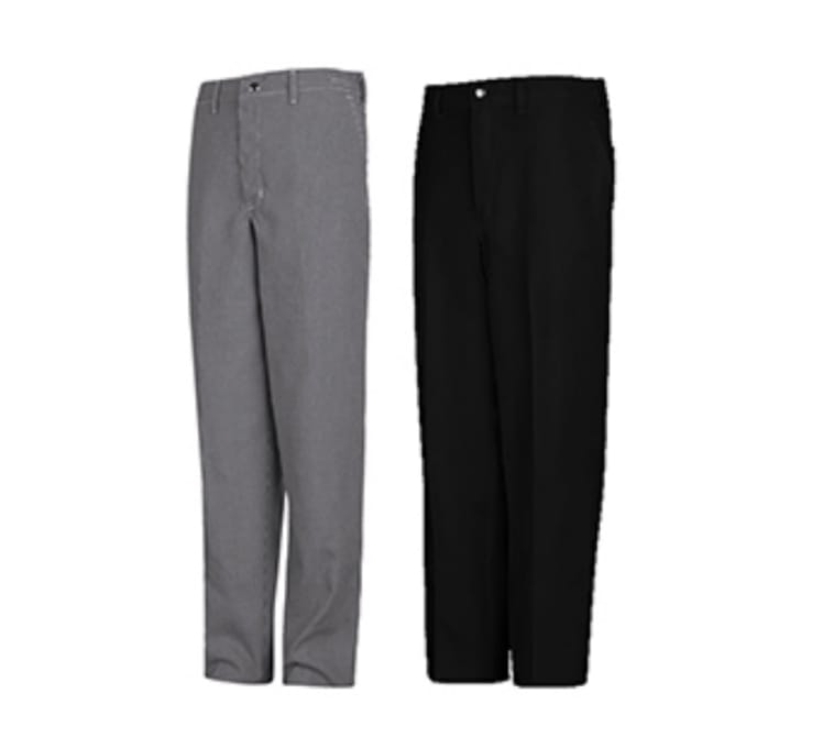 Cook Pants available for commercial rental from Balfurd Linen Service