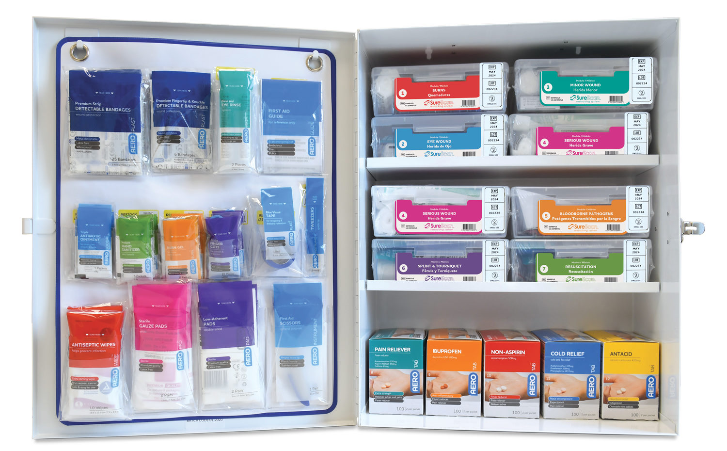 First Aid Supply Service Balfurd