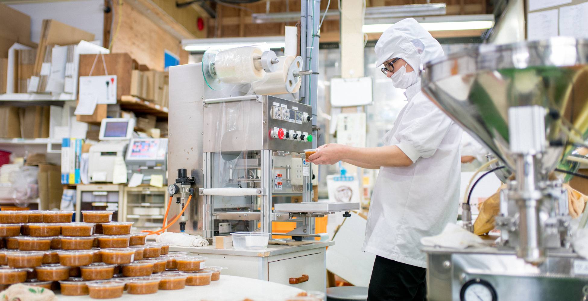 Why Uniform Services Benefit Food Processing Companies 1 Balfurd Food Processing