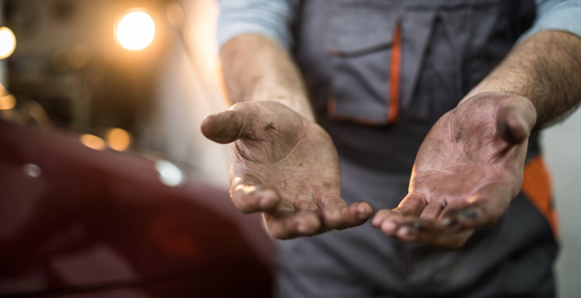 How to Remove Oil From Your Uniforms 2 Balfurd Oil Stains