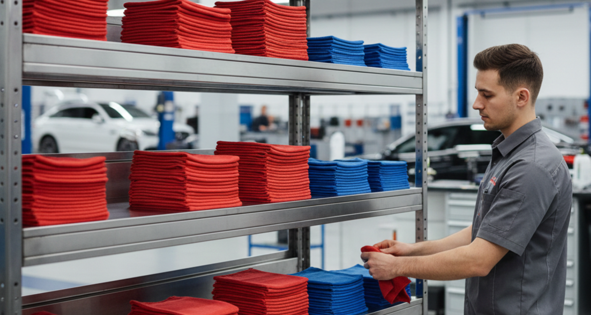 Automotive Towel and Rag Service for Repair Shops and Garages 2 Gemini Generated Image vje7smvje7smvje7 3