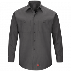Long Sleeve Work Shirt